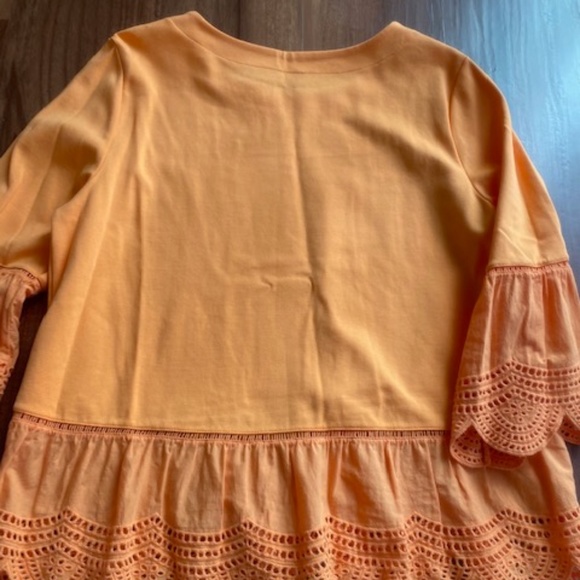 ANN TAYLOR WOMENS SHIRT - Picture 4 of 5